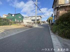 あま市森山東江端　中古一戸建て