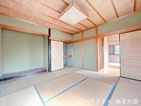 あま市森山東江端　中古一戸建て