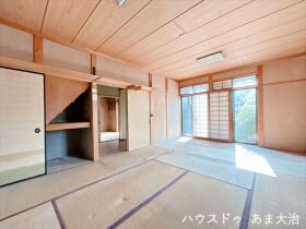 あま市森山東江端　中古一戸建て