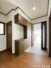 あま市篠田稲荷　中古一戸建て