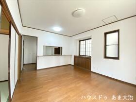 あま市篠田稲荷　中古一戸建て