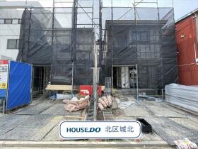 ケイアイクラシエ名古屋市北区八代町1期　全2棟　2号棟　新築一戸建て