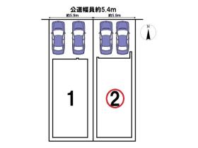 ケイアイクラシエ名古屋市北区八代町1期　全2棟　2号棟　新築一戸建て