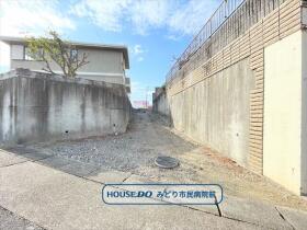 名古屋市緑区鳴海町字大清水　C区画　建築条件なし土地