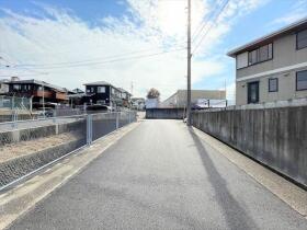 名古屋市緑区鳴海町字大清水　C区画　建築条件なし土地