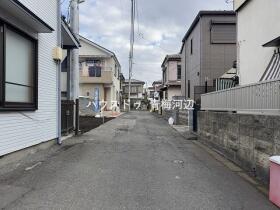 ○●GRADLE GARDEN　八王子市中野町第21　全1棟　1号棟　新築戸建