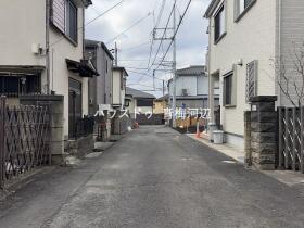 ○●GRADLE GARDEN　八王子市中野町第21　全1棟　1号棟　新築戸建