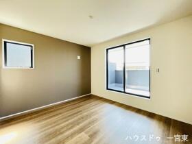 江南市曽本町　全2棟　1号棟　新築一戸建て