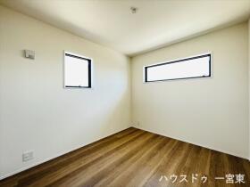 江南市曽本町　全2棟　1号棟　新築一戸建て