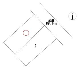 江南市曽本町　全2棟　1号棟　新築一戸建て