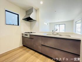 江南市曽本町　全2棟　1号棟　新築一戸建て