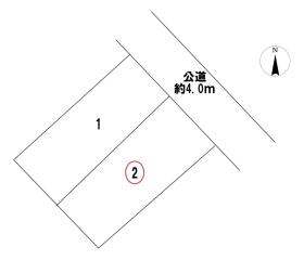 江南市曽本町　全2棟　2号棟　新築一戸建て