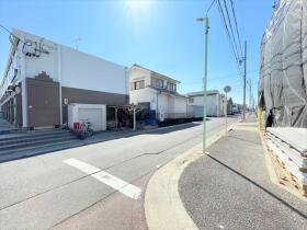 名古屋市北区六が池町1期　全1棟　新築一戸建て