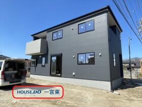 江南市宮田神明町　新築一戸建て