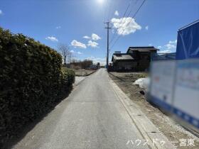 江南市宮田神明町　新築一戸建て