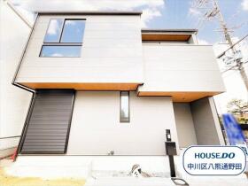 名古屋市中川区千音寺III　全5区画　C区画　新築一戸建て