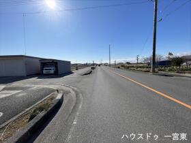 一宮市千秋町塩尻字居屋敷　建築条件なし土地