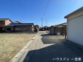 一宮市千秋町塩尻字居屋敷　建築条件なし土地