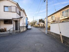 ●中古戸建　八王子市川町