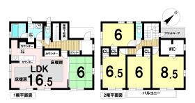 DB間取り図