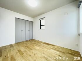 一宮市南印田1丁目　全4棟　3号棟　新築一戸建て