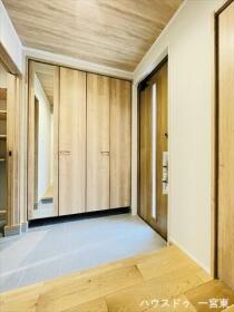 一宮市南印田1丁目　全4棟　3号棟　新築一戸建て