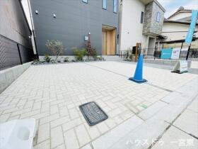 一宮市南印田1丁目　全4棟　3号棟　新築一戸建て