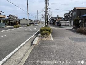 一宮市南印田1丁目　全4棟　3号棟　新築一戸建て