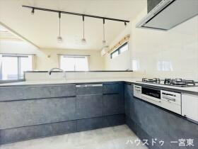 一宮市南印田1丁目　全4棟　3号棟　新築一戸建て