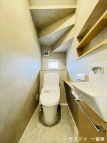 一宮市南印田1丁目　全4棟　3号棟　新築一戸建て