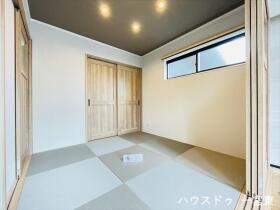 一宮市南印田1丁目　全4棟　3号棟　新築一戸建て