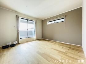 一宮市南印田1丁目　全4棟　3号棟　新築一戸建て