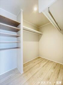 一宮市南印田1丁目　全4棟　4号棟　新築一戸建て