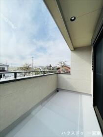 一宮市南印田1丁目　全4棟　4号棟　新築一戸建て