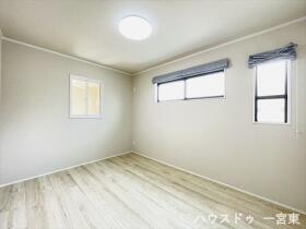 一宮市南印田1丁目　全4棟　4号棟　新築一戸建て