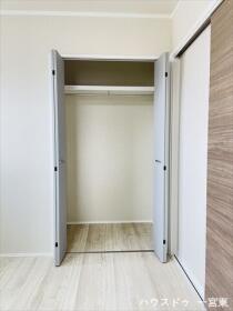 一宮市南印田1丁目　全4棟　4号棟　新築一戸建て