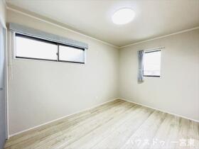 一宮市南印田1丁目　全4棟　4号棟　新築一戸建て