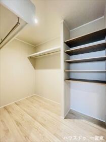 一宮市南印田1丁目　全4棟　4号棟　新築一戸建て