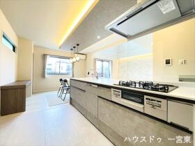 一宮市南印田1丁目　全4棟　4号棟　新築一戸建て