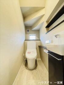 一宮市南印田1丁目　全4棟　4号棟　新築一戸建て