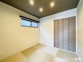 一宮市南印田1丁目　全4棟　4号棟　新築一戸建て