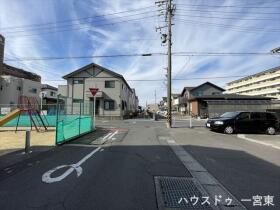 一宮市大和町馬引字古宮　建築条件なし土地