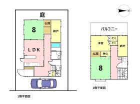 DB間取り図