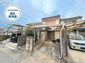 ●名古屋市港区宝神５丁目　建築条件なし土地