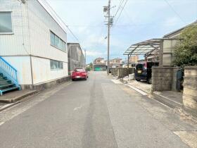 ●名古屋市港区宝神５丁目　建築条件なし土地