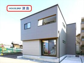 愛西市北河田町郷西　全１棟　新築一戸建て