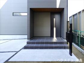 愛西市北河田町郷西　全１棟　新築一戸建て