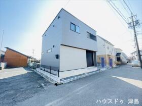 愛西市北河田町郷西　全１棟　新築一戸建て