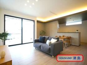 愛西市北河田町郷西　全１棟　新築一戸建て