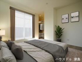 愛西市北河田町郷西　全１棟　新築一戸建て